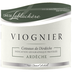 ARDECHE Viognier Trias Cévenol 2022-13°5