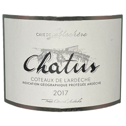 CHATUS Trias Cevenol - Magnum 2022-13°