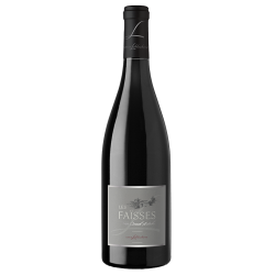 Cuvée des FAÏSSES - Igp Coteaux Ardèche 2024-13°5