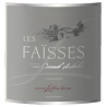 Cuvée des FAÏSSES - Igp Coteaux Ardèche 2024-13°5