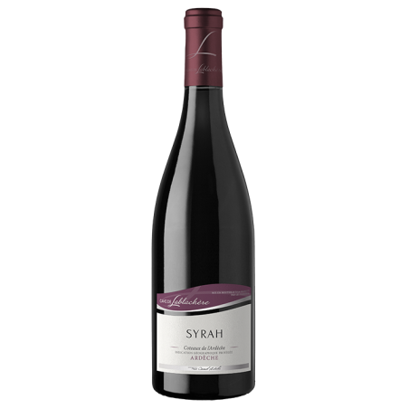 SYRAH Terroir - ARDECHE 2023-12°
