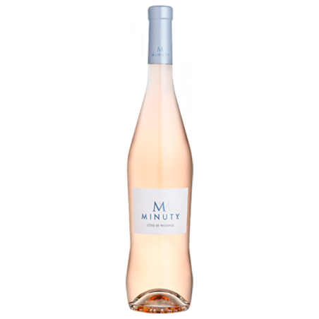 M de MINUTY - Provence rosé 2024-12°5