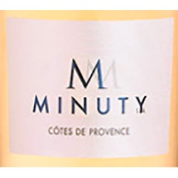 M de MINUTY - Provence rosé 2024-12°5