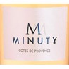 M de MINUTY - Provence rosé 2024-12°5