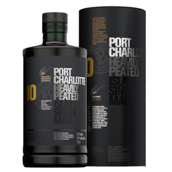 Whisky PORT CHARLOTTE 10 ans -50°