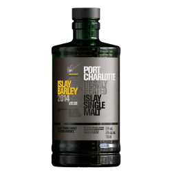 Whisky PORT CHARLOTTE ISLAY BARLEY 2014-50°
