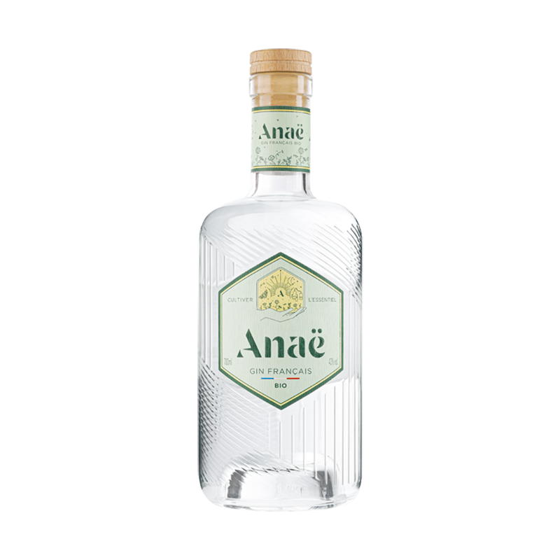 ANAË Gin Bio Français -46°