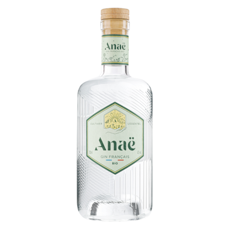 ANAË Gin Bio Français -46°