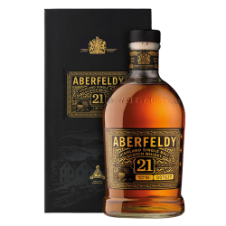 Whisky BMF ABERFELDY 21 ANS - Single Malt -46°