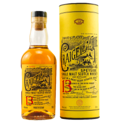 Whisky BMF CRAIGELLACHIE 13 ANS - Single Malt -46°