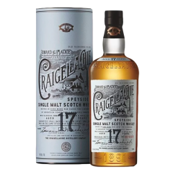 Whisky BMF CRAIGELLACHIE 17 ANS - Single Malt -46°