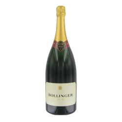Champagne BOLLINGER Spécial Cuvée Brut sous étui -12°