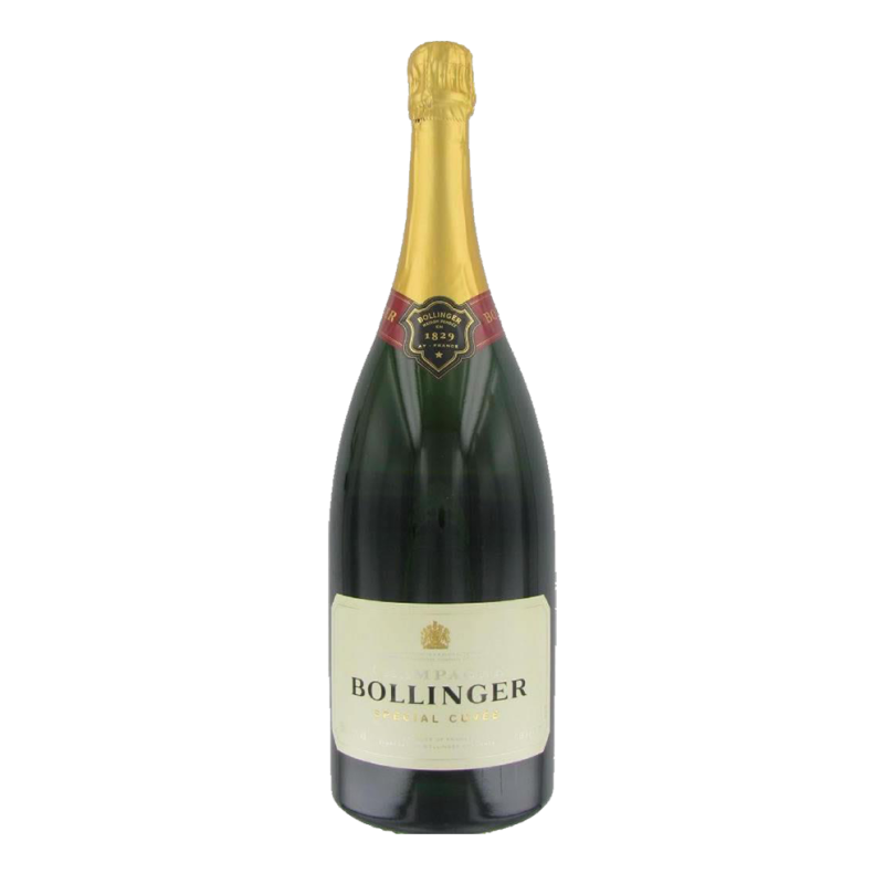 Champagne BOLLINGER Spécial Cuvée Brut sous étui -12°