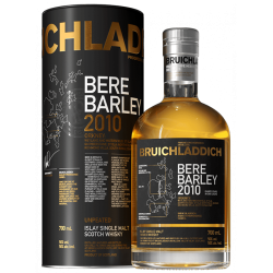 BRUICHLADDICH BERE BARLEY 2010-50°