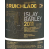 Whisky BRUICHLADDICH ISLAY BARLEY 2011-50°