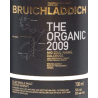 BRUICHLADDICH ORGANIC BARLEY - Bio 2009-50°