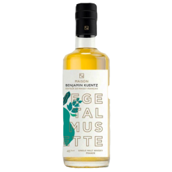 Whisky MAISON BENJAMIN KUENTZ VEGETAL MUSETTE -45°