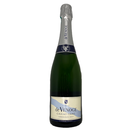 Champagne DE VENOGE Cordon Bleu Brut -