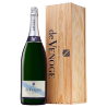 Champagne DE VENOGE Cordon Bleu Brut 3L - Jéroboam -12°5