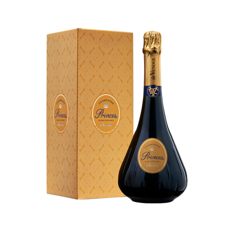 Champagne DE VENOGE Cuvée Des Princes Blanc de Blancs -12,5°