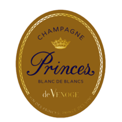 Champagne DE VENOGE Cuvée Des Princes Blanc de Blancs -12,5°