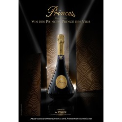 Champagne DE VENOGE Cuvée Des Princes Blanc de Blancs -12,5°