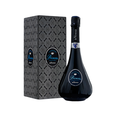 Champagne DE VENOGE Cuvée Des Princes Blanc de Noirs -12,5°