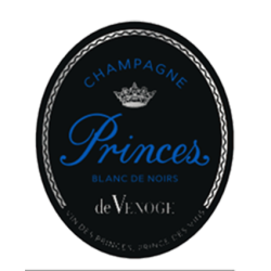 Champagne DE VENOGE Cuvée Des Princes Blanc de Noirs -12,5°