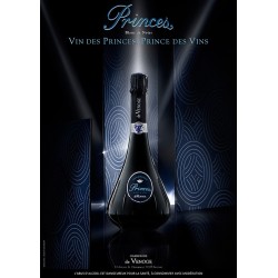 Champagne DE VENOGE Cuvée Des Princes Blanc de Noirs -12,5°