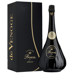 Champagne DE VENOGE Cuvée Des Princes Brut 1ère Edition -12,5°
