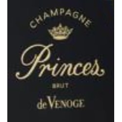 Champagne DE VENOGE Cuvée Des Princes Brut 1ère Edition -12,5°