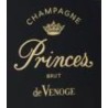 Champagne DE VENOGE Cuvée Des Princes Brut 1ère Edition -12,5°