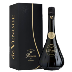 Champagne DE VENOGE Cuvée Des Princes Brut 1ère Edition -12,5°