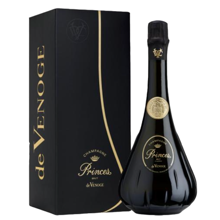 Champagne DE VENOGE Cuvée Des Princes Brut 1ère Edition -12,5°