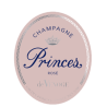 Champagne DE VENOGE Cuvée Des Princes Rosé -12,5°