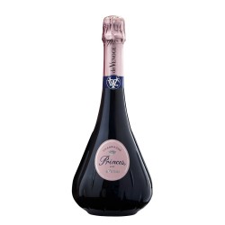 Champagne DE VENOGE Cuvée Des Princes Rosé -12,5°