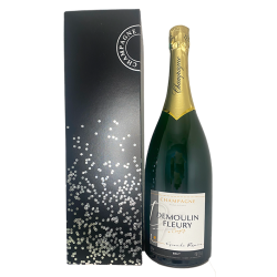 Champagne DEMOULIN FLEURY Grande Réserve Brut -