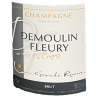 Champagne DEMOULIN FLEURY Grande Réserve Brut -