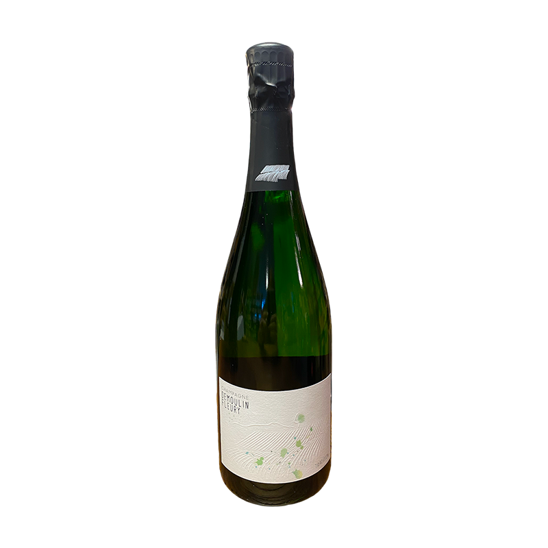 Champagne DEMOULIN FLEURY TRADITION Brut -12°5