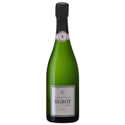 Champagne EGROT & FILLES BRUT -12°