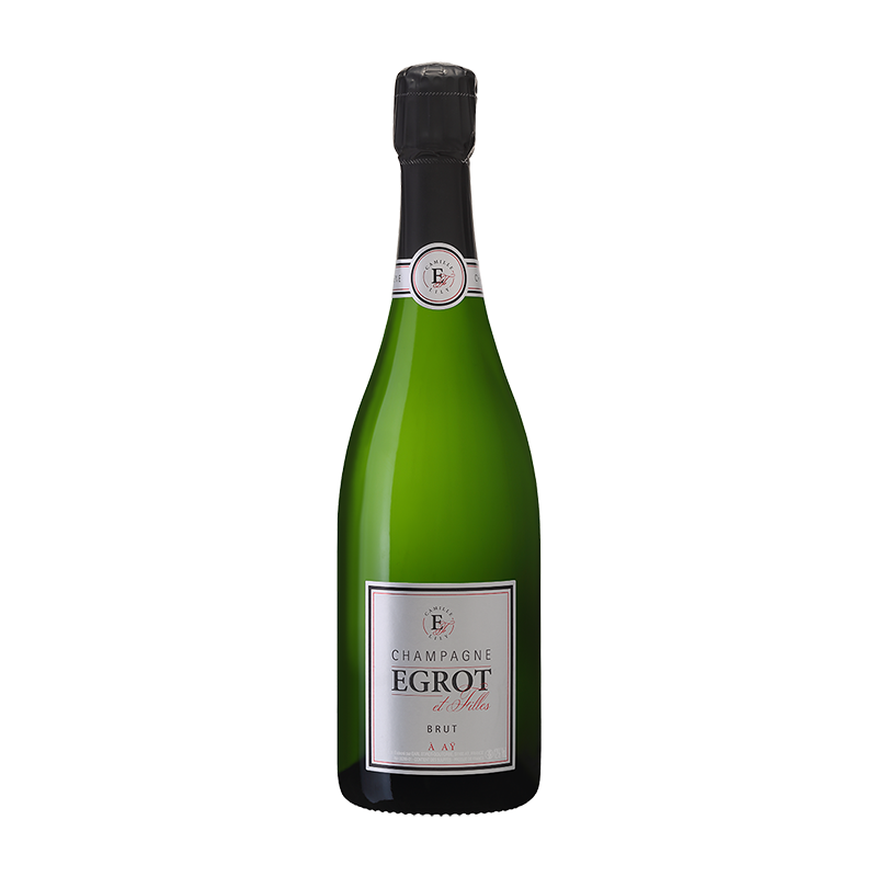 Champagne EGROT & FILLES BRUT -12°