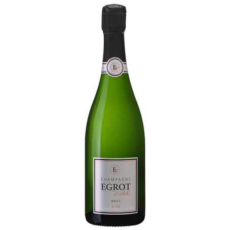 Champagne EGROT & FILLES BRUT -12°