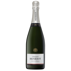 Champagne HENRIOT Blanc de Blancs -12°5
