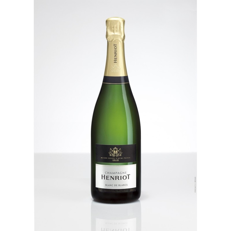 Champagne HENRIOT Blanc de Blancs - Magnum -