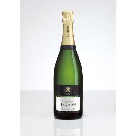 Champagne HENRIOT Blanc de Blancs - Magnum -