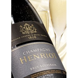 Champagne HENRIOT Brut Souverain -