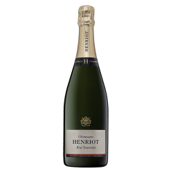 Champagne HENRIOT Brut Souverain -