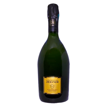 Champagne JEEPER Blanc de Blancs Grande Réserve -12°