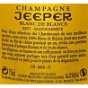 Champagne JEEPER Blanc de Blancs Grande Réserve -12°