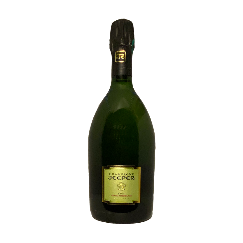 Champagne JEEPER Brut Grand Assemblage -12°